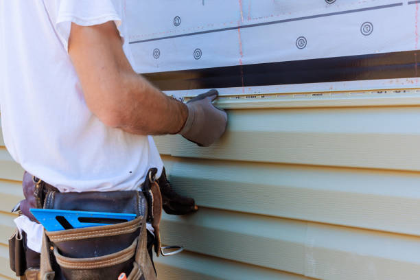 Affordable Storm Damage Siding Repair solutions in Allenwood, PA
