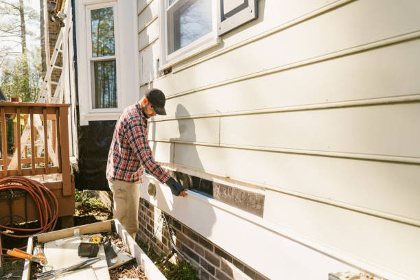 Top rated local Storm Damage Siding Repair specialists in Allenwood, PA