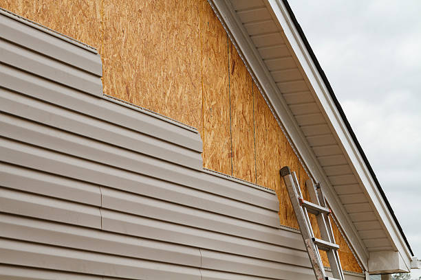 24/7 Emergency Storm Damage Siding Repair experts in Allenwood, PA